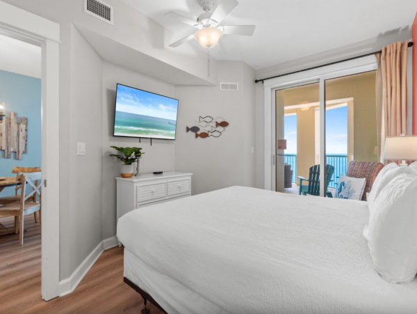 Panama City Beach Beachfront Condo With Gulf Views